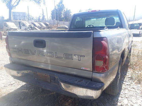 Chevrolet Silverado 5.3 2011 4x4