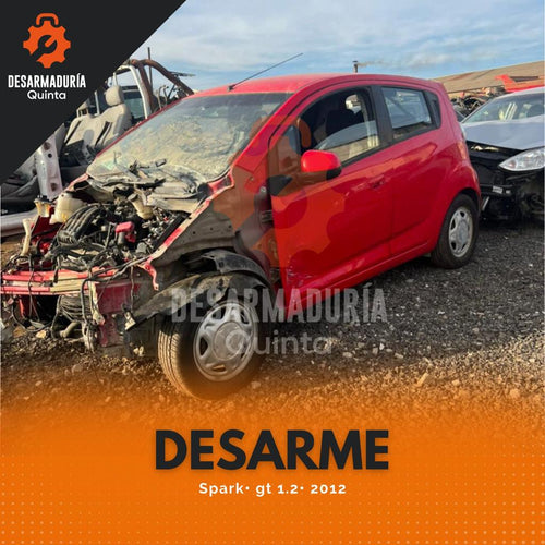 Chevrolet Spark GT 1.2 2012