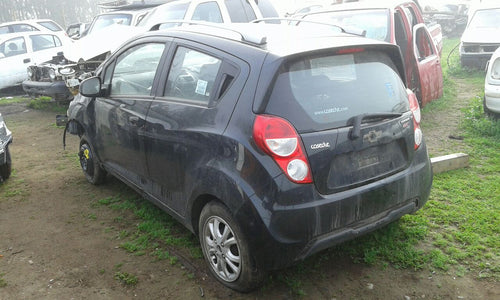 Chevrolet Spark GT 1.2 2013