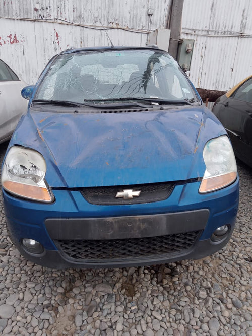 Chevrolet Spark LT 1.0 2011