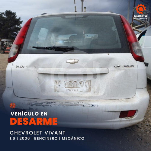 Chevrolet Vivant 1.6 2006.