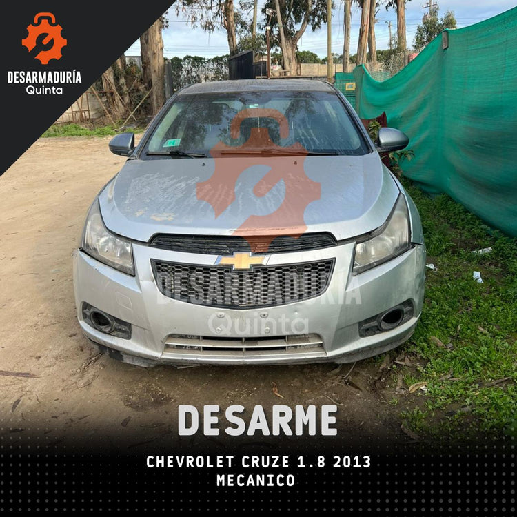 Chevrolet Cruze 1.8 2013
