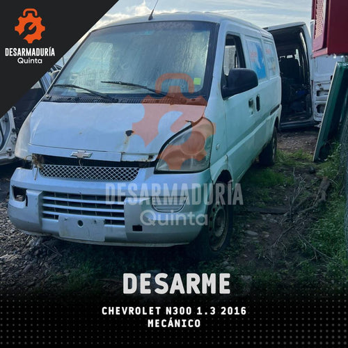 Chevrolet N300 1.3 2016