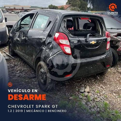 Chevrolet Spark GT 1.2 2019