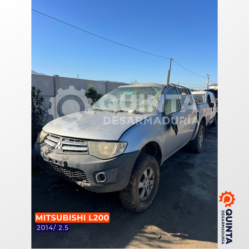 MITSUBISHI L200  2014 - 2.5cc