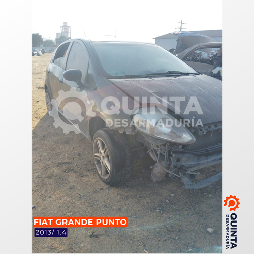 FIAT GRANDE PUNTO 2013 - 1.4