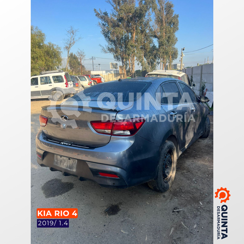 KIA RIO 4 2019 - 1.4