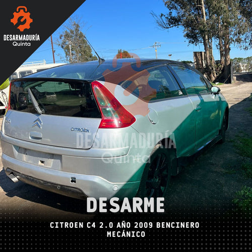 Citroen C4 2.0 2009