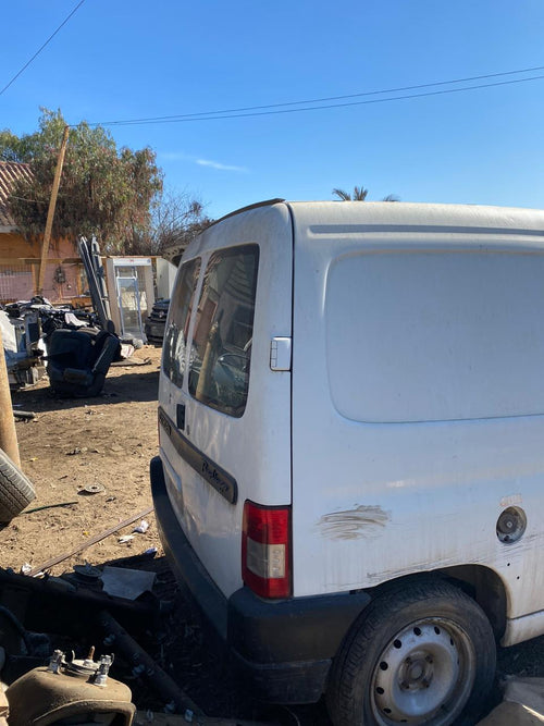 Citroen Berlingo 1.9 2007