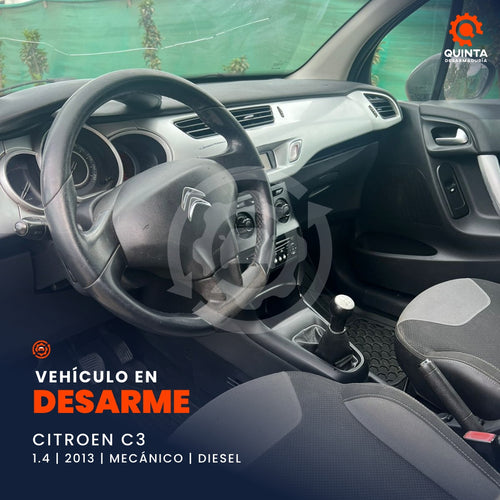 Citroen C3 1.4 2013