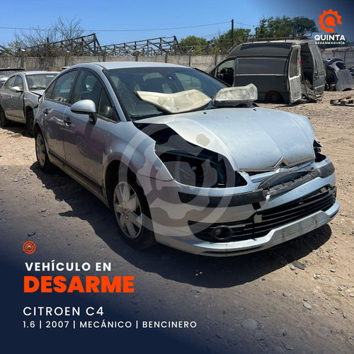 Citroen C4 1.6 2007