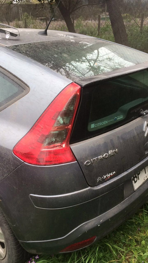 Citroen C4 VTR 2008