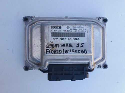 Ecu Great Wall Florid/Volex 1.5 2012