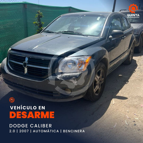 Dodge Caliber 2.0 2007