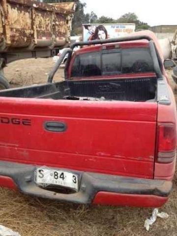 Dodge Dakota 2.5 1998