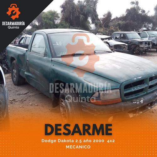 Dodge Dakota 2.5 2000