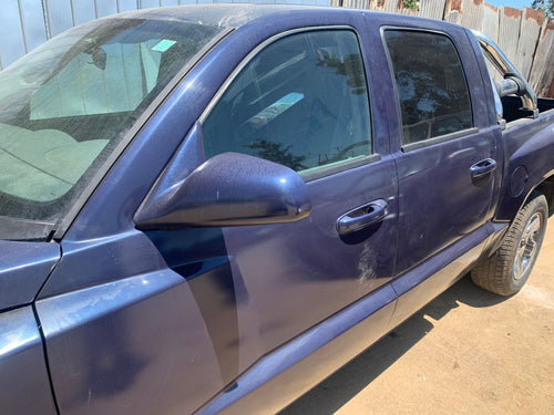 Dodge Dakota 3.7 2008 4x4