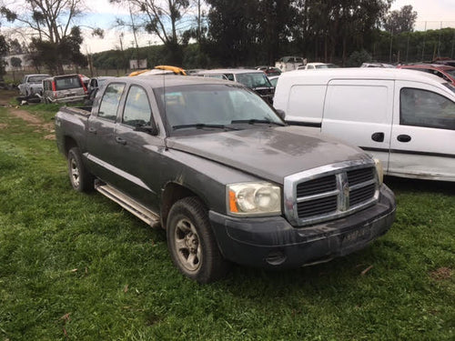 Dodge Dakota 3.7 2007 4x4 V6