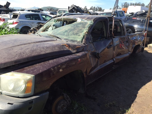 Dodge Dakota 3.7 2006 4x4 V6