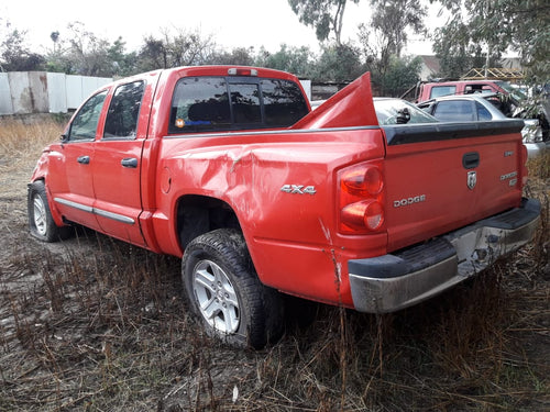 Dodge Dakota 3.7 2011 4x4