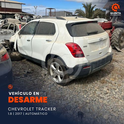 Chevrolet Tracker 1.8 2017