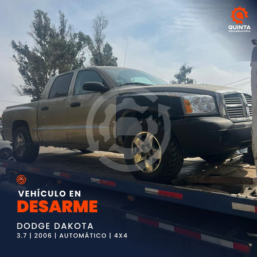 Dodge Dakota 3.7 2008 4x4