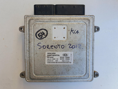 Ecu Kia Sorento 2.4 2009 al 2015 Automatica