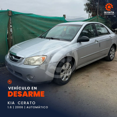 Kia Cerato 1,6 2006