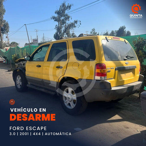 Ford Escape 3,0 2001 4x4