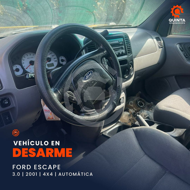Ford Escape 3,0 2001 4x4