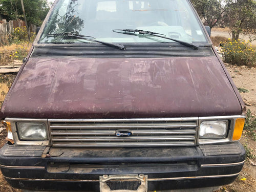 Ford Aerostar 1989