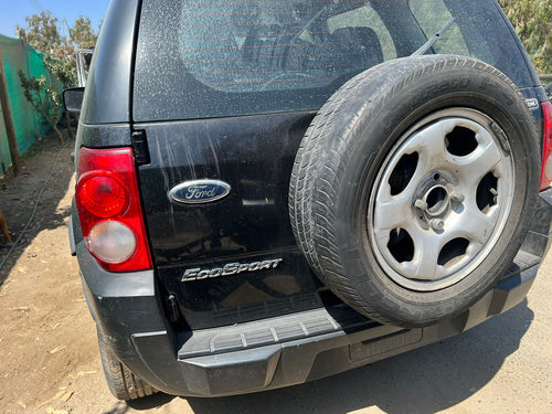Ford Ecosport 1.6 2012
