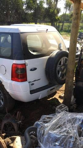 Ford Ecosport 2.0 4x4 2005