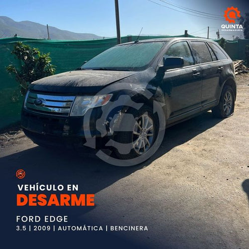 Ford Edge 3.5 2009 Automática