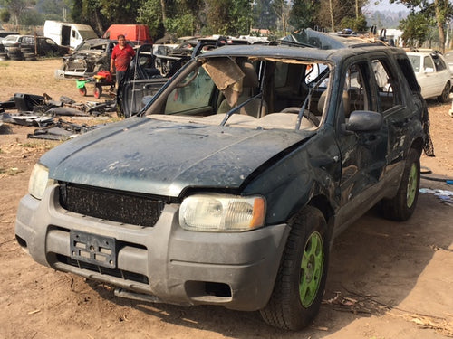 Ford Escape 3.0 4x4