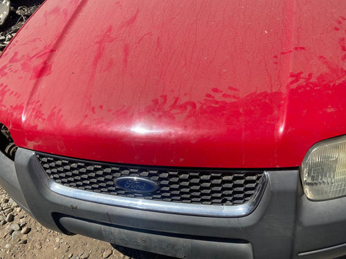 Ford Escape Roja 3,0 2002 4x4 Automática