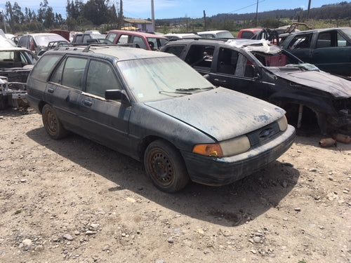 Ford Escort lx 1,9 1995