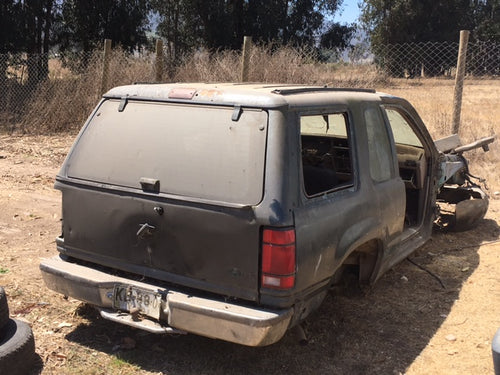 Ford Explorer 4.0 automática 4x4 año 1994