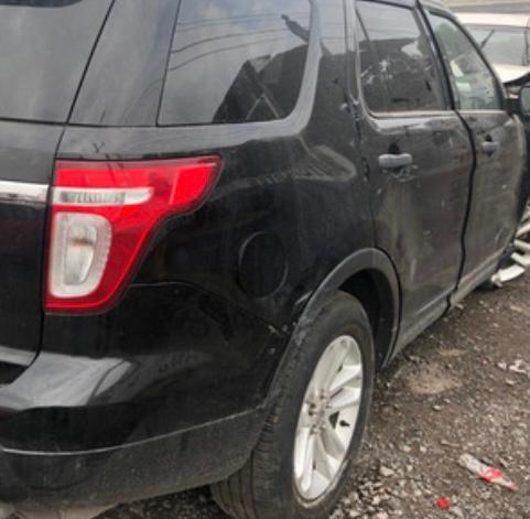 Ford Explorer 3.5 2015 ecoboost