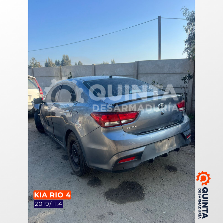 KIA RIO 4 2019 - 1.4