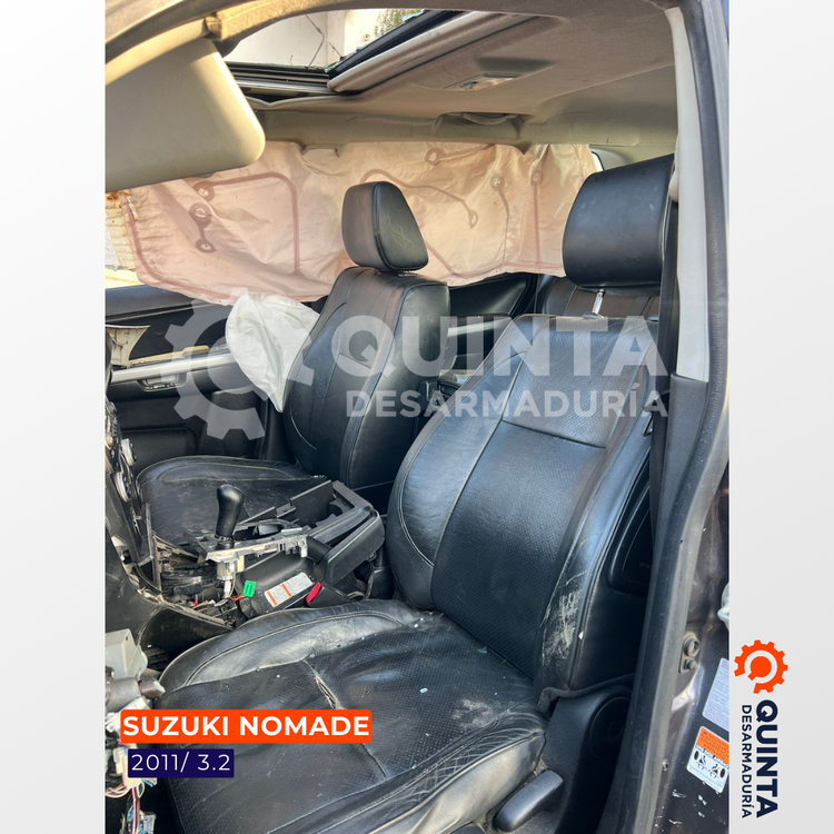 SUZUKI NOMADE 2011 - 3.2