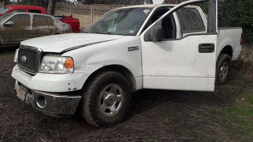 Ford F150 DCAB XLT 2008 4.6