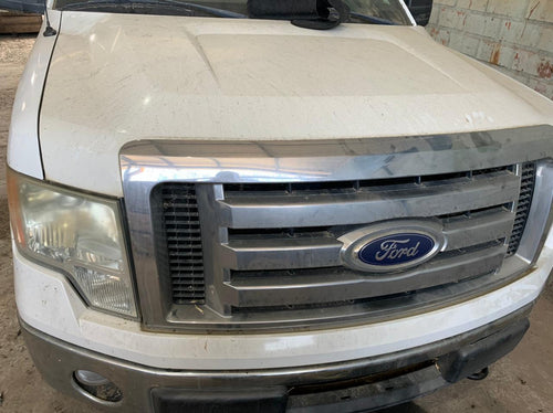 Ford F150 5.4 2012 4X4