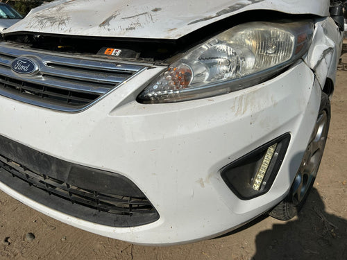 Ford Fiesta 1.6 2013