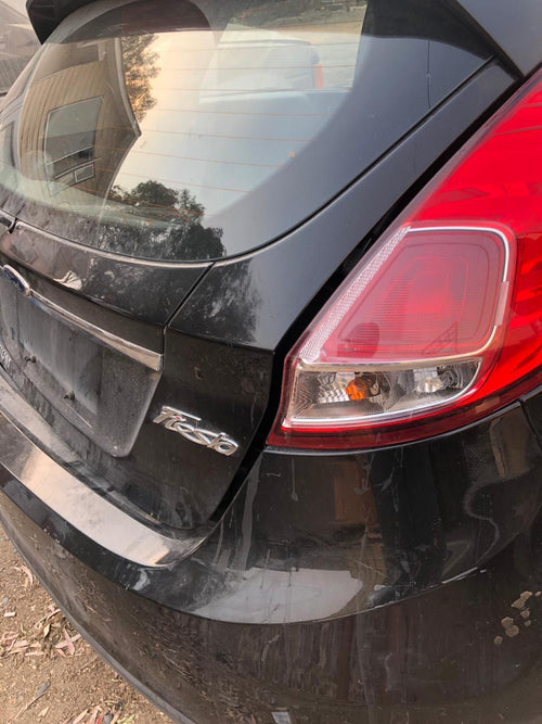 Ford Fiesta 1.6 2016