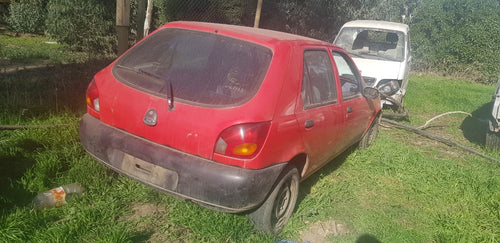 Ford Fiesta 1.3 lx 1997 caja 5ta