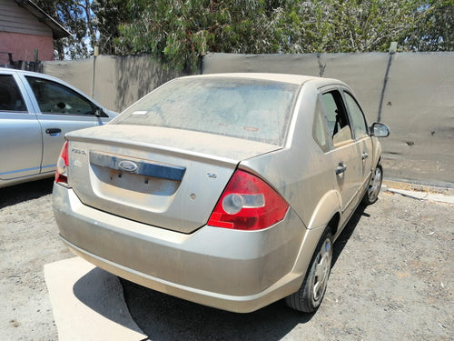 Ford Fiesta Sedan First 1.6 2007