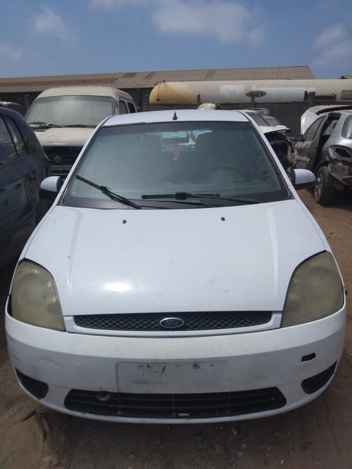 Ford Fiesta trend 1.6 2004
