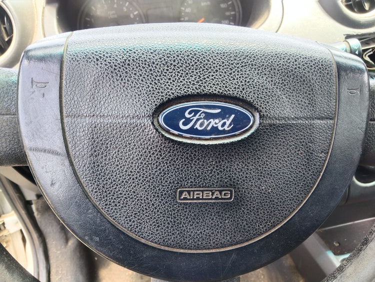 Ford Fiesta trend 1.6 2004