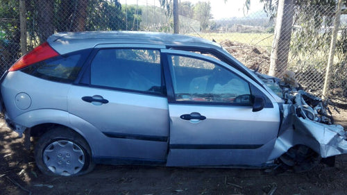 Ford Focus 1.8 HB 2004
